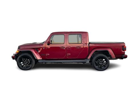 Used 2021 Jeep Gladiator Overland image 4