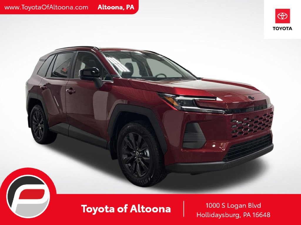New 2026 Toyota RAV4 XLE Premium w/ Panoramic Sun Roof Package AWD/4WD image 1