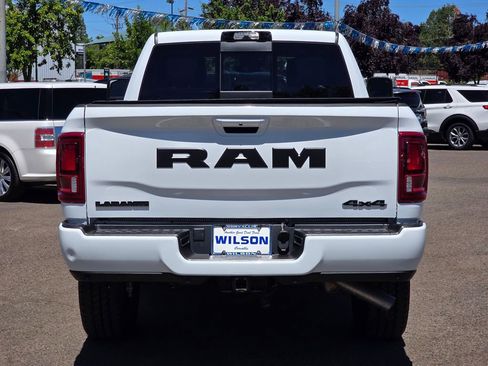 Used 2025 RAM 2500 Laramie w/ Night Edition AWD/4WD image 7