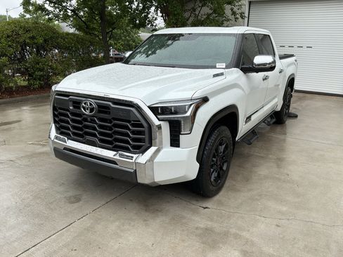 Used 2025 Toyota Tundra 1794 Edition w/ TRD Off-Road Package AWD/4WD image 5