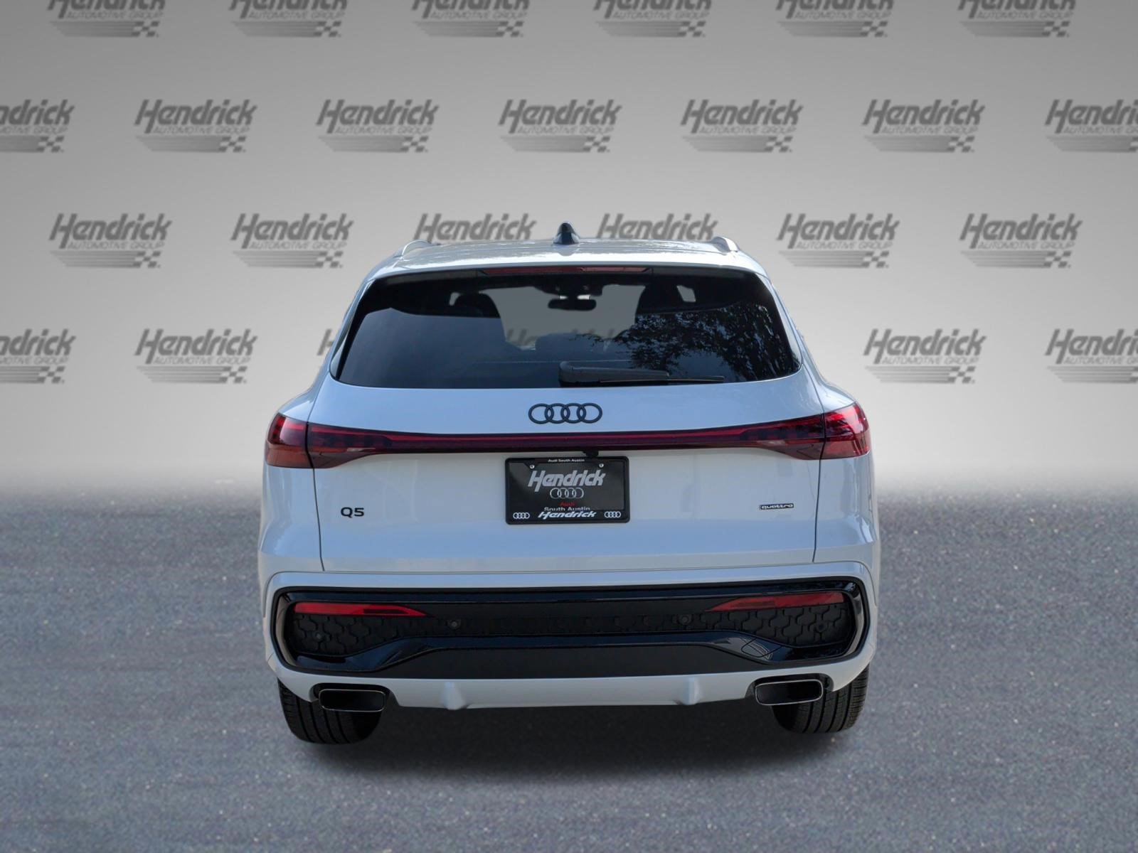 New 2026 Audi Q5 Premium Plus AWD/4WD image 8