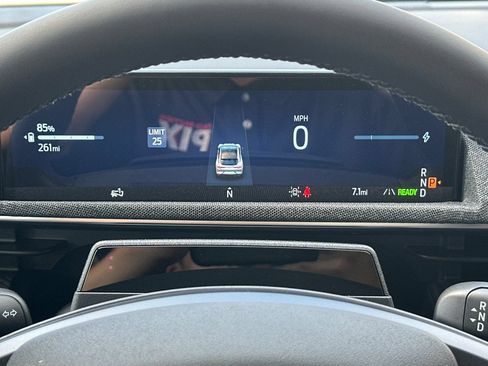 New 2026 Ford Mustang Mach-E Premium w/ Technology Package RWD image 24