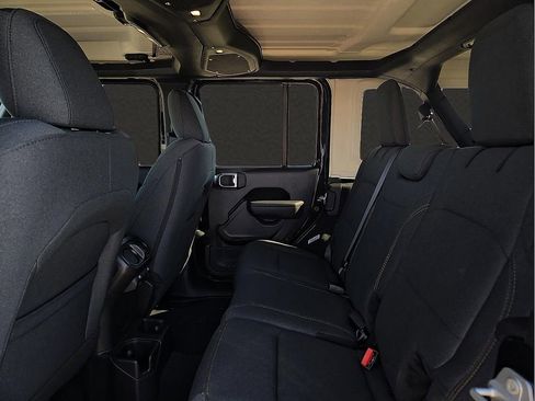 New 2026 Jeep Wrangler Willys image 9