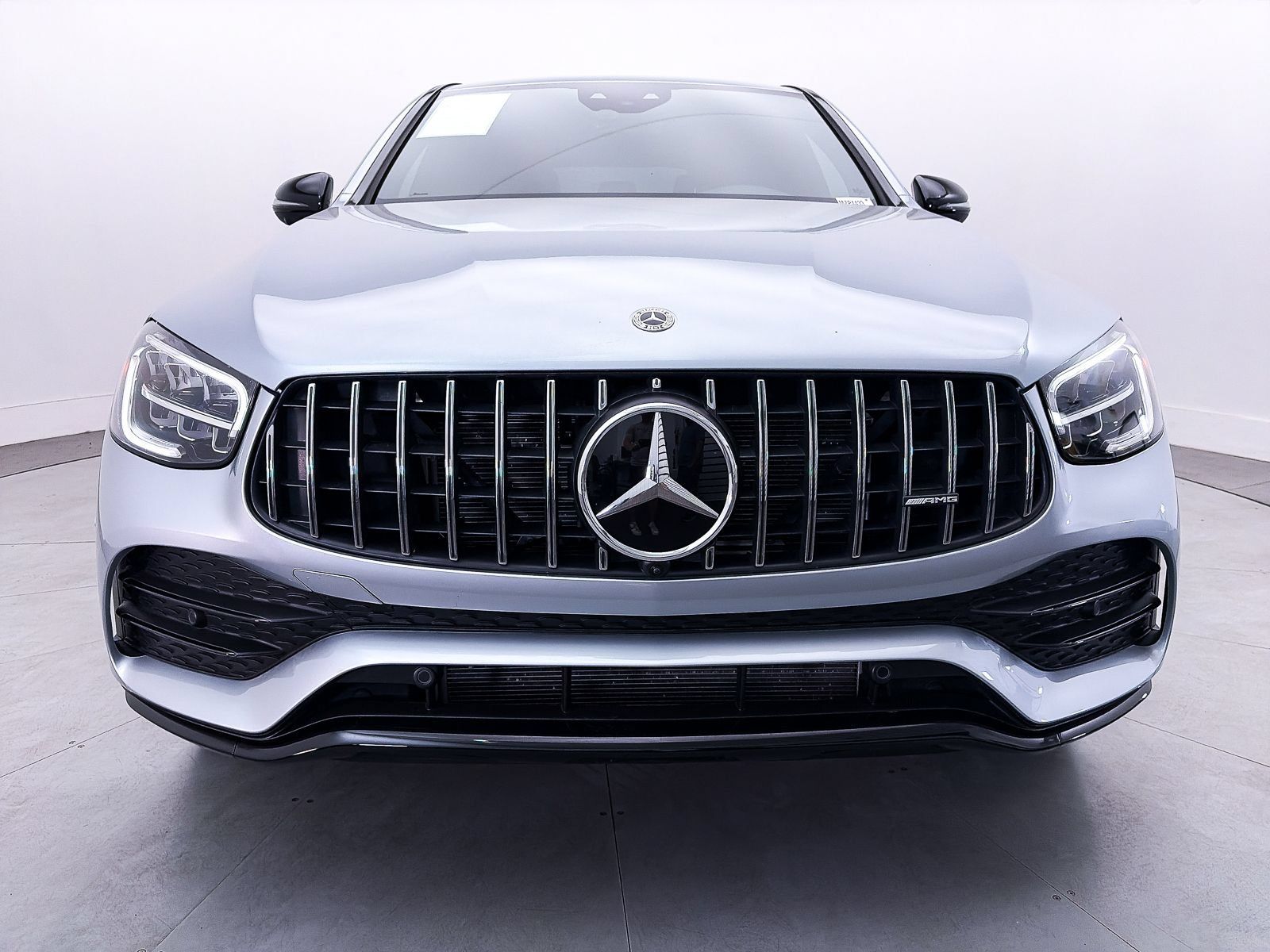 Used 2023 Mercedes-Benz GLC 43 AMG 4MATIC Coupe image 12
