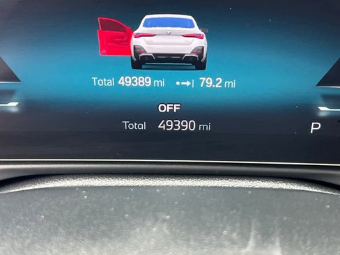 Used 2023 BMW i4 M50 image 25