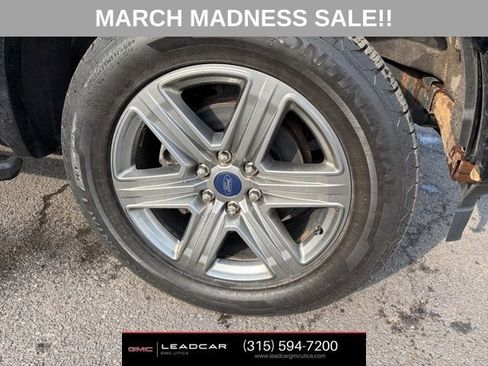 Used 2018 Ford F150 XLT w/ Equipment Group 302A Luxury image 10