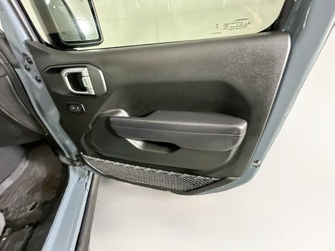 Used 2024 Jeep Wrangler Sport S w/ Convenience Group image 30