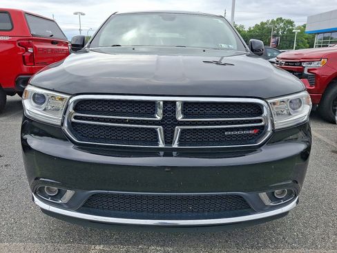 Used 2017 Dodge Durango SXT w/ Quick Order Package 23B AWD/4WD image 2