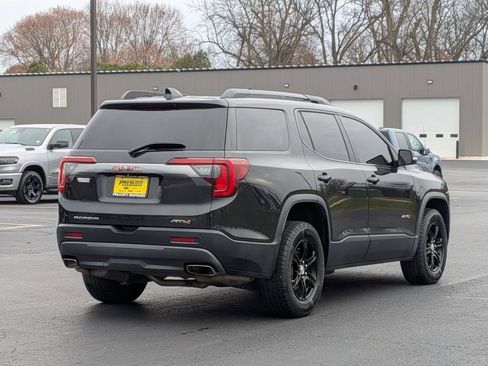 Used 2020 GMC Acadia AT4 w/ Driver Alert Package II AWD/4WD image 7