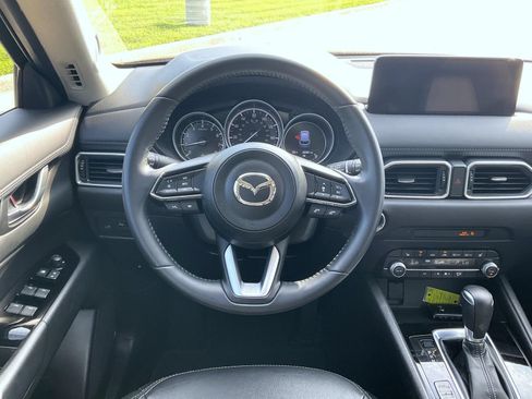 Used 2025 MAZDA CX-5 AWD 2.5 S w/ Preferred Package image 13