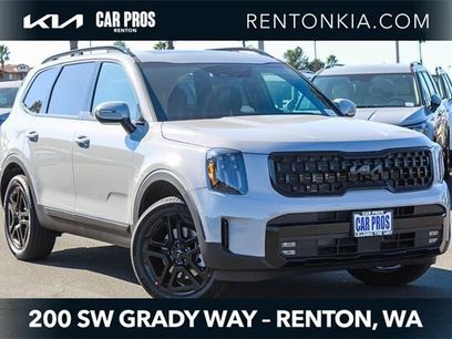 New 2025 Kia Telluride SX Prestige X-Line