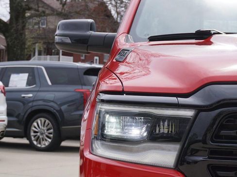 Used 2023 RAM 1500 Big Horn AWD/4WD image 9