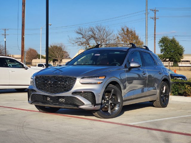 Used 2026 Genesis GV70 3.5T Sport Prestige AWD/4WD image 2
