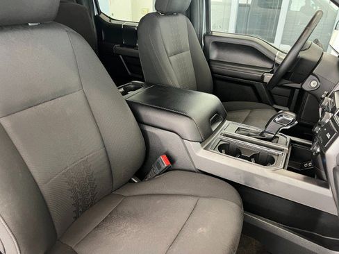Used 2020 Ford F150 XLT w/ Equipment Group 302A Luxury AWD/4WD image 13