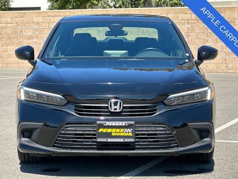 Used 2024 Honda Civic Sport image 9