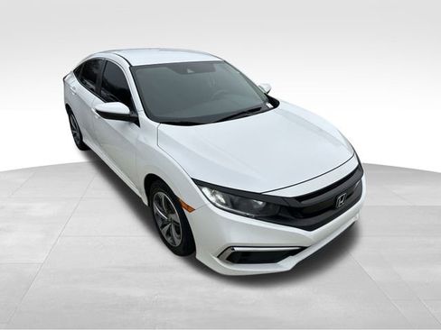 Used 2020 Honda Civic LX image 7