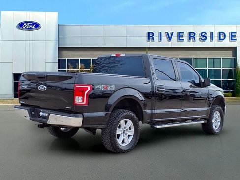 Used 2016 Ford F150 XLT image 6