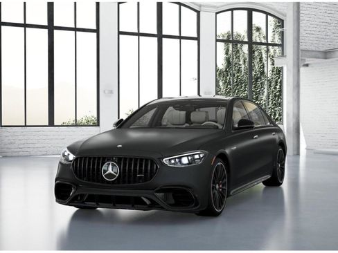 New 2026 Mercedes-Benz S 63 AMG S image 41