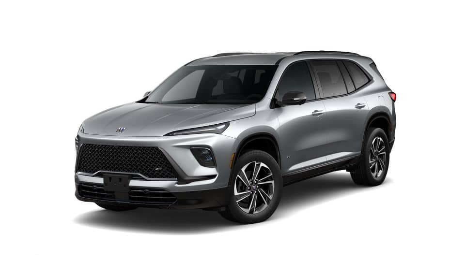 New 2026 Buick Enclave Sport Touring w/ LPO, Floor Liner Package FWD image 27