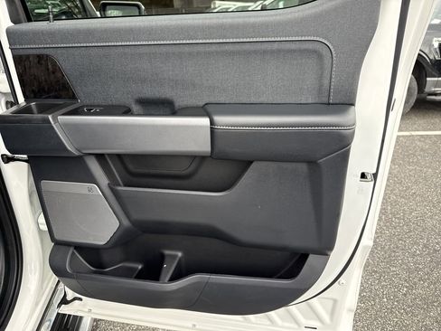 Used 2023 Ford F150 Lariat w/ Equipment Group 502A High image 24