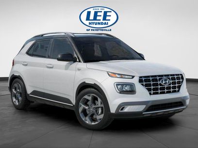 New 2026 Hyundai Venue SEL