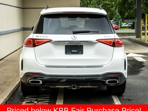 Used 2020 Mercedes-Benz GLE 350 4MATIC image 6