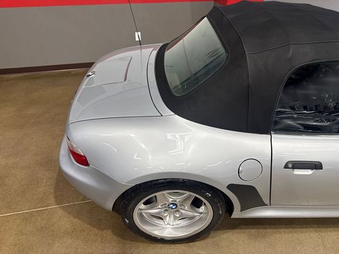 Used 1998 BMW M Roadster RWD image 37