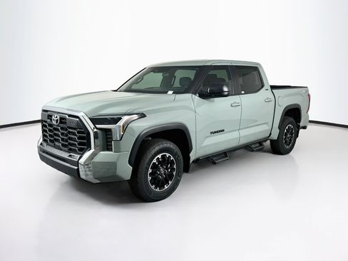 Used 2025 Toyota Tundra SR5 w/ TRD Off-Road Package AWD/4WD image 3
