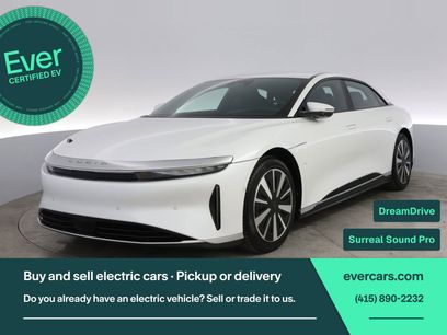 Used 2023 Lucid Air Pure