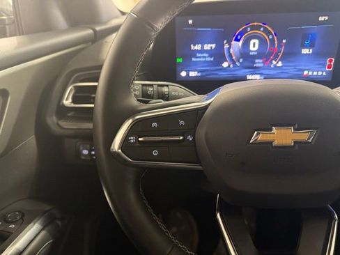 Certified 2025 Chevrolet Traverse LT image 15