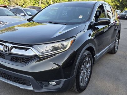 Used 2017 Honda CR-V EX-L