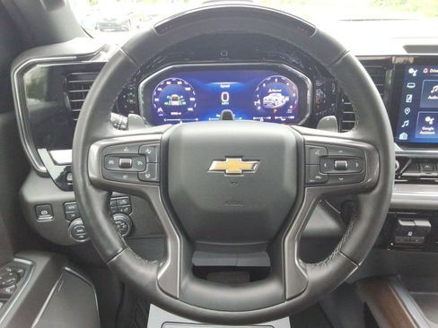 Used 2026 Chevrolet Silverado 1500 High Country AWD/4WD image 11