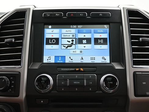 Used 2018 Ford F150 King Ranch w/ Equipment Group 601A Luxury AWD/4WD image 36