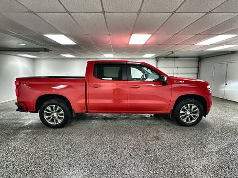 Used 2019 Chevrolet Silverado 1500 RST AWD/4WD image 9