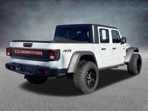 Used 2021 Jeep Gladiator Rubicon w/ Trailer Tow Package image 3