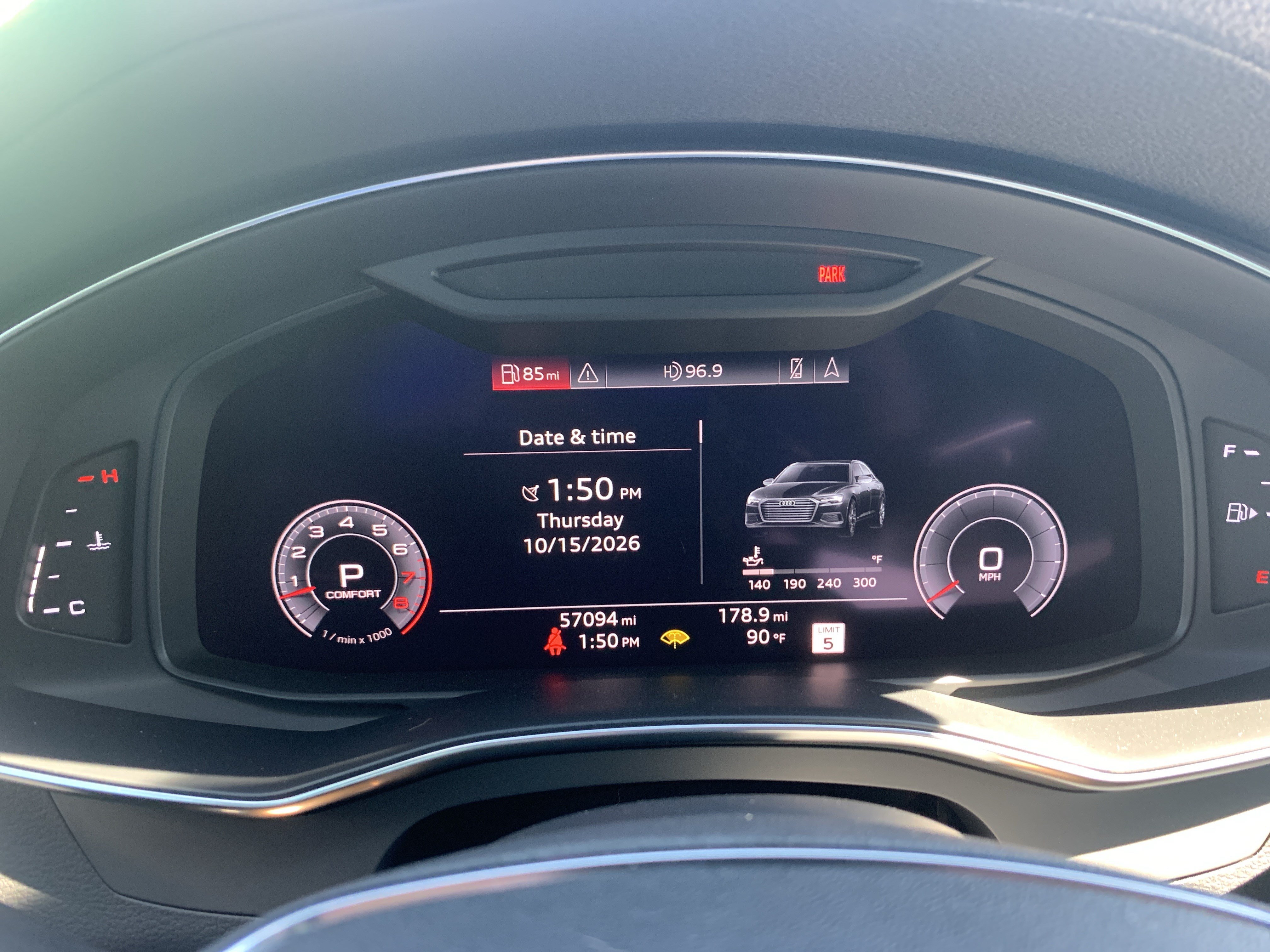 Used 2019 Audi A6 3.0T Prestige AWD/4WD image 21