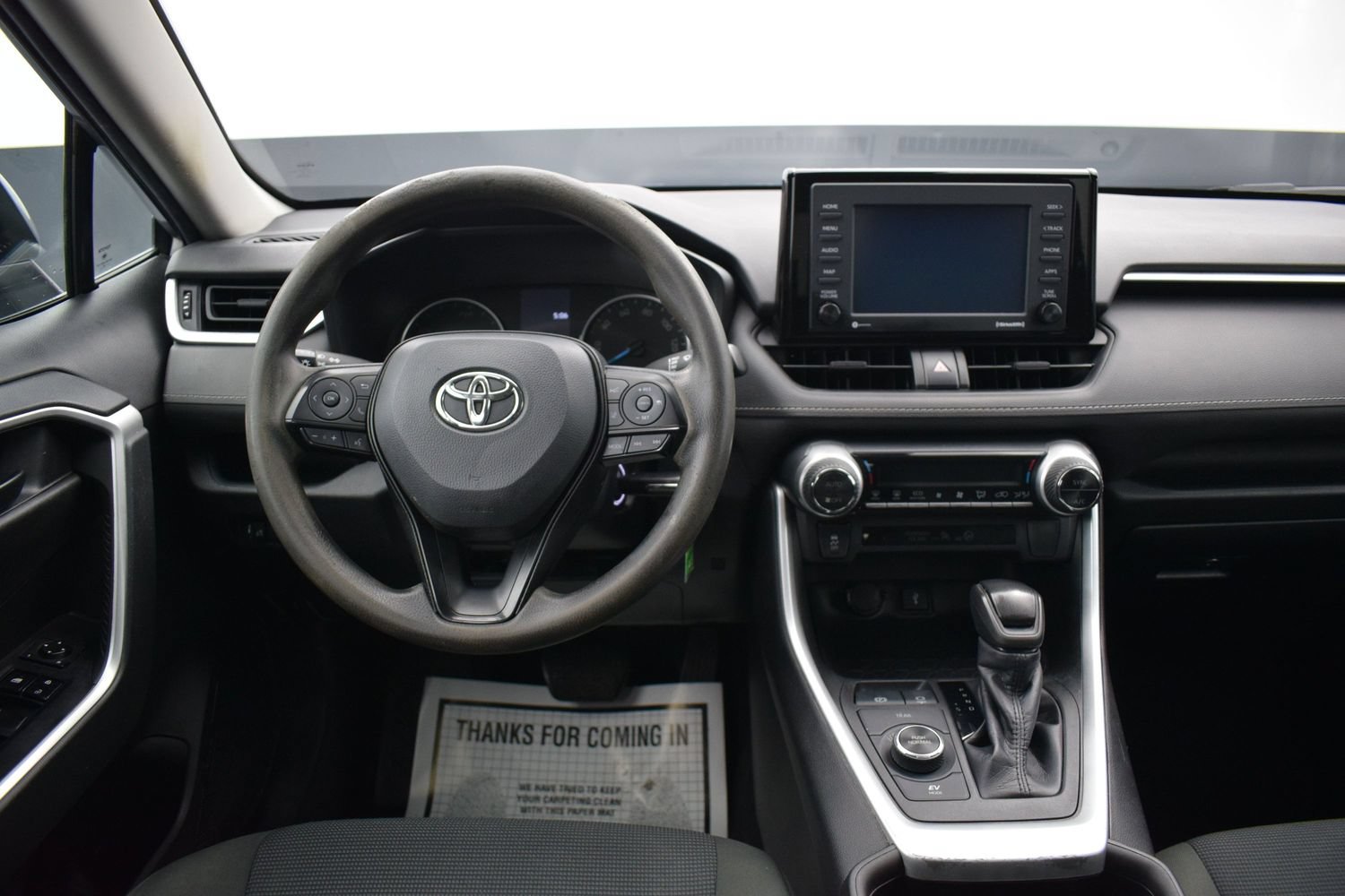 Used 2022 Toyota RAV4 LE AWD/4WD image 14