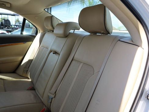 Used 2011 Lincoln MKZ w/ 102A Rapid Spec Order Code FWD image 12