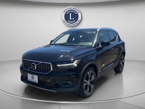 Used 2021 Volvo XC40 T5 Inscription w/ Climate Package AWD/4WD image 1