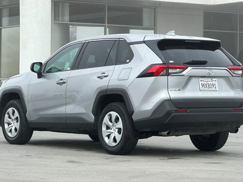 Used 2024 Toyota RAV4 LE image 4