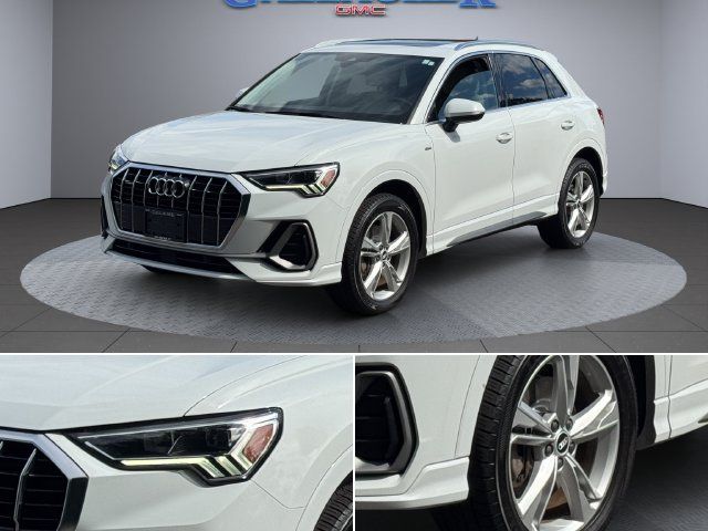 Used 2021 Audi Q3 2.0T Premium Plus w/ Premium Plus Package AWD/4WD image 11