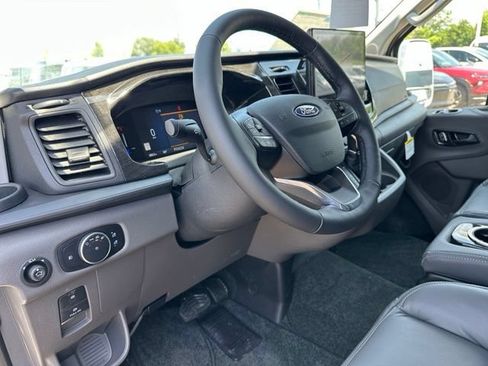 New 2026 Ford Transit 150 Low Roof AWD image 28