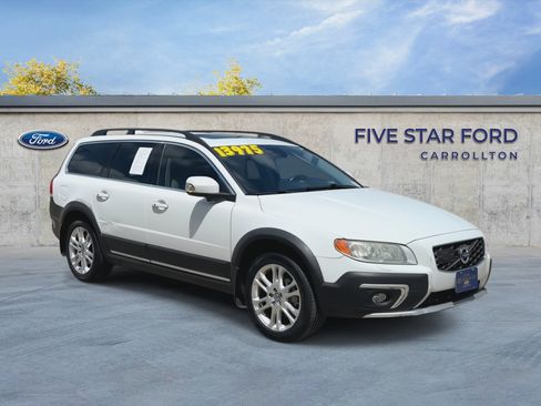 Used 2016 Volvo XC70 T5 Platinum FWD image 2