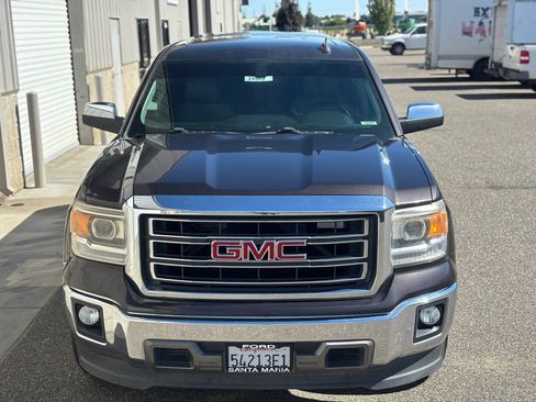 Used 2015 GMC Sierra 1500 SLT RWD image 8