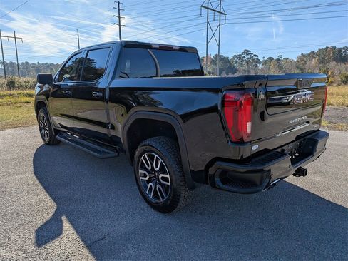Used 2021 GMC Sierra 1500 AT4 w/ Driver Alert Package I image 6