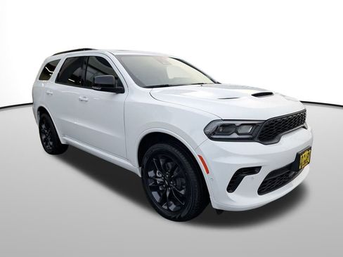 New 2026 Dodge Durango GT image 8
