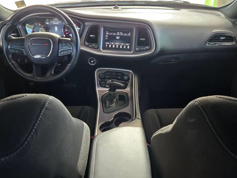 Used 2021 Dodge Challenger SXT w/ Blacktop Package RWD image 16