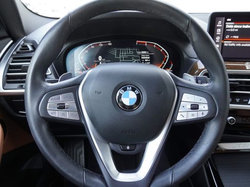 Certified 2023 BMW X3 xDrive30i w/ Premium Package w/ZPA AWD/4WD image 17