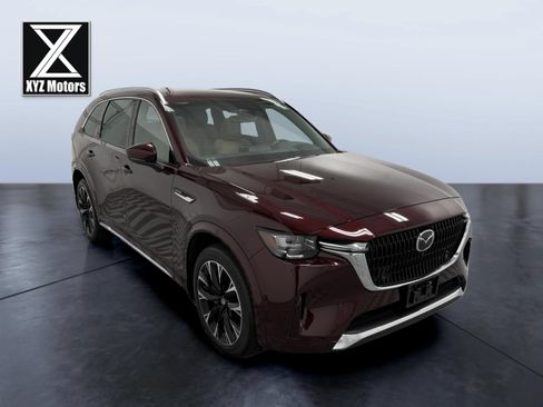 Used 2025 MAZDA CX-90 3.3 Turbo S w/ Premium Plus AWD/4WD image 7
