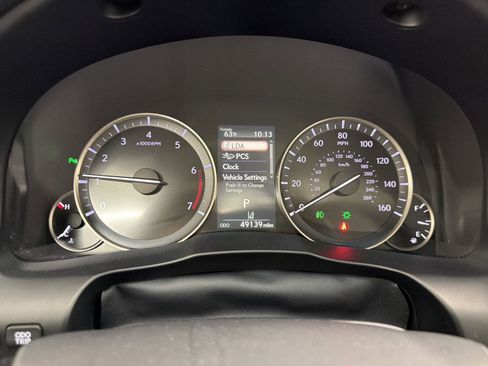 Used 2016 Lexus ES 350 w/ Premium Package w/Wood Trim FWD image 20